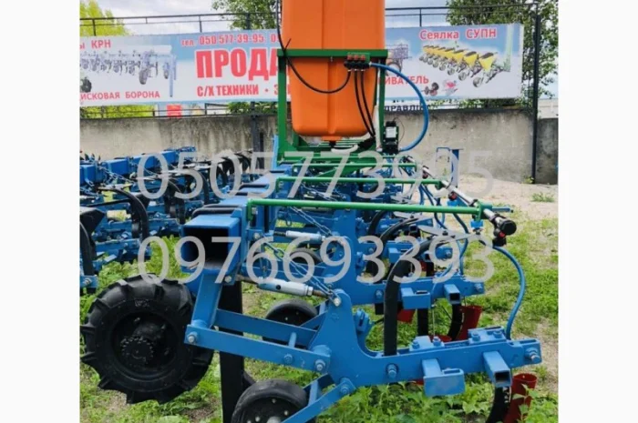 Комплект переоборудования крн 5, 6 для внесения жидких удобрений- фото № 5