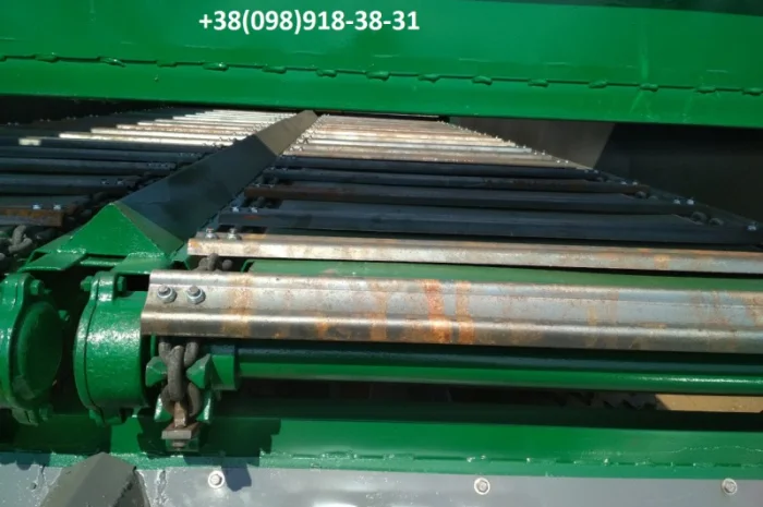 ПРТ-7.Разбрасыватель органических удобрений, куриного помета- фото № 6