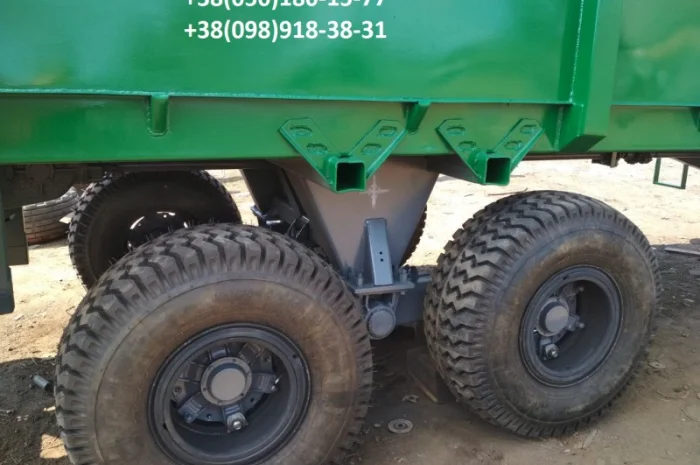 ПРТ-7.Разбрасыватель органических удобрений, куриного помета- фото № 7