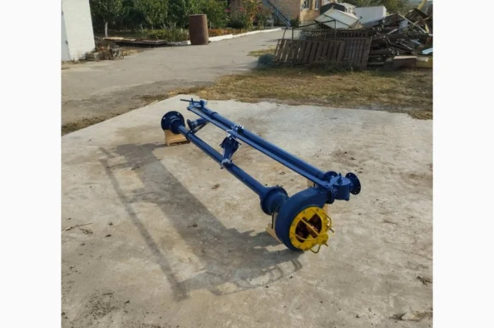 Насос навозу НПФ 1/10 мішалка навозосховища (НЦИ-Ф-100)- фото № 2