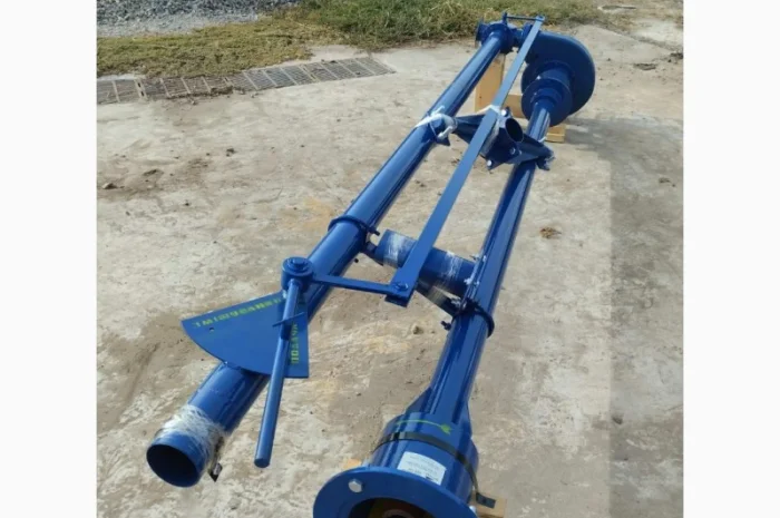 Насос навозу НПФ 1/10 мішалка навозосховища (НЦИ-Ф-100)- фото № 3