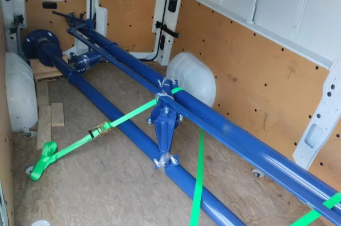 Насос навозу НПФ 1/10 мішалка навозосховища (НЦИ-Ф-100)- фото № 6