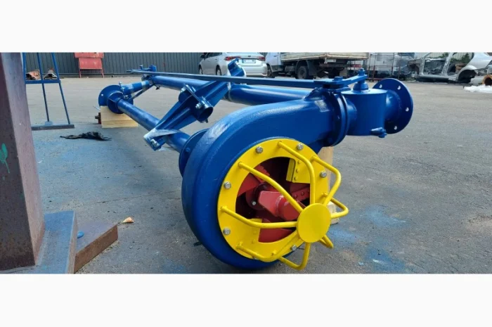 Насос для гною, навозу свинокомплексу НПФ 1/10 (НЦИ-Ф-100)- фото № 2