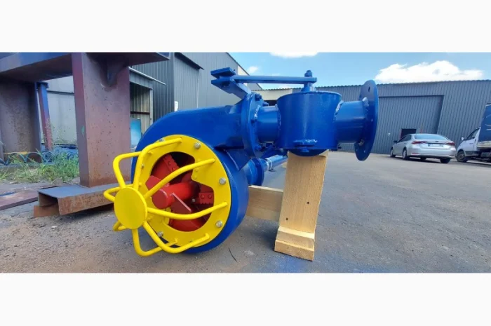 Насос для гною, навозу свинокомплексу НПФ 1/10 (НЦИ-Ф-100)- фото № 5