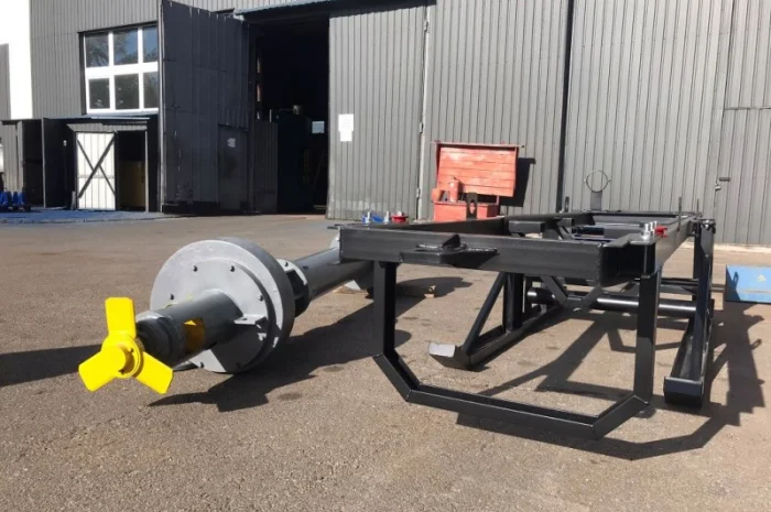 Насос для гною НЖН-200 (НПФ 2/20)- фото № 3