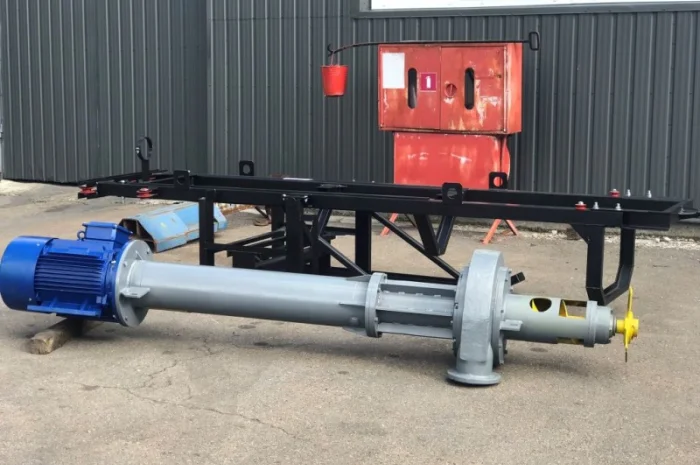 Насос для гною НЖН-200 (НПФ 2/20)- фото № 4