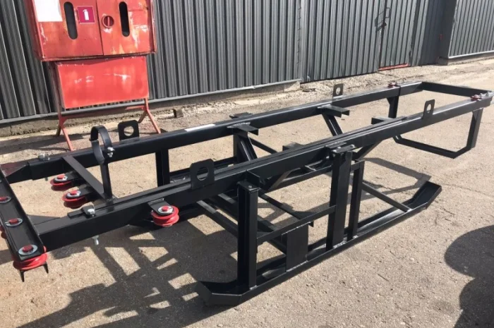 Насос для гною НЖН-200 (НПФ 2/20)- фото № 7