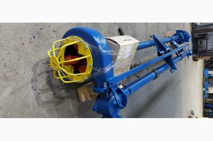 Насос для навозу НПФ 1/10 з ножами і мішалкою від виробника- фото № 3