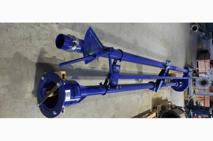 Насос для навозу НПФ 1/10 з ножами і мішалкою від виробника- фото № 6