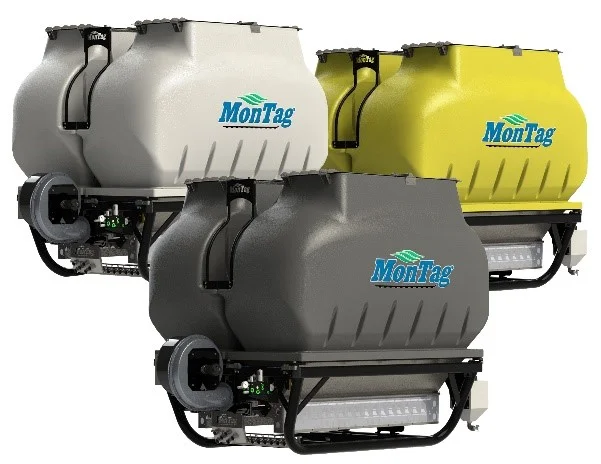 Універсальне рішення для сипучих добрив MONTAG GEN ІI Fertilizer System об’ємом 9 тон- фото № 2
