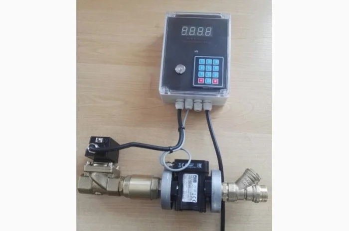 Контроллер дозирования жидкостей Ioil- фото № 3