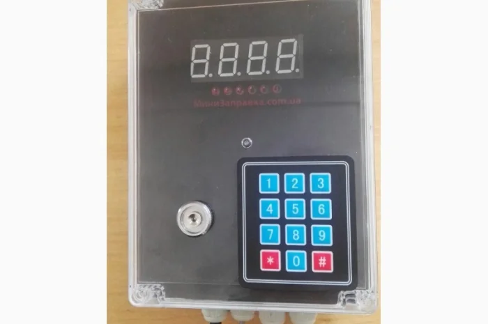 Контроллер дозирования жидкостей Ioil- фото № 1