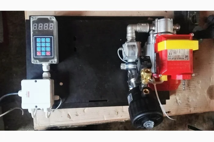 Контроллер дозирования жидкостей Ioil- фото № 4