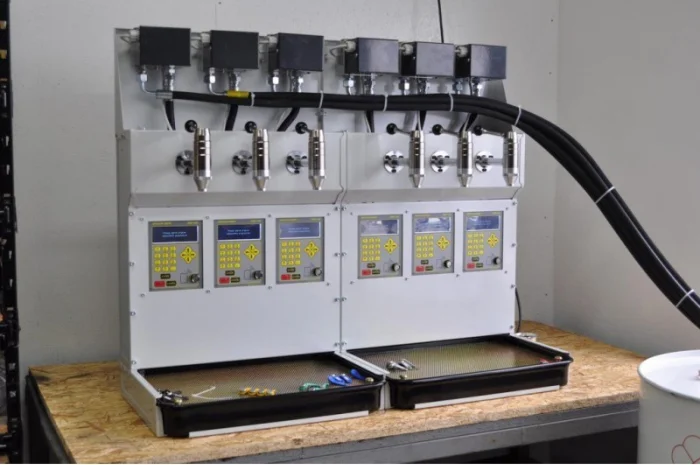 Контроллер дозирования жидкостей Ioil- фото № 7