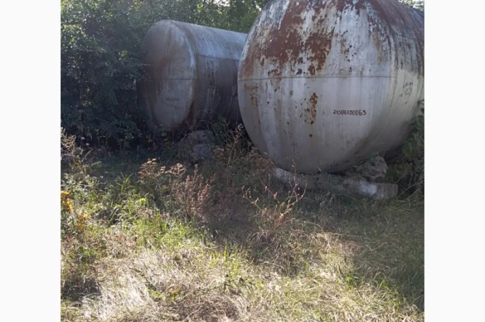 Ёмкости ж/д цистерны 63куб под КАС- фото № 3