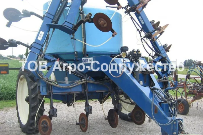 Внесение жидкого аммиака в грунт Blu-Jet AT4010 б/у из США- фото № 2