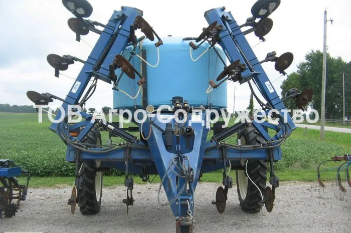 Внесение жидкого аммиака в грунт Blu-Jet AT4010 б/у из США- фото № 3