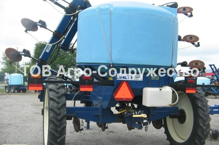 Внесение жидкого аммиака в грунт Blu-Jet AT4010 б/у из США- фото № 4