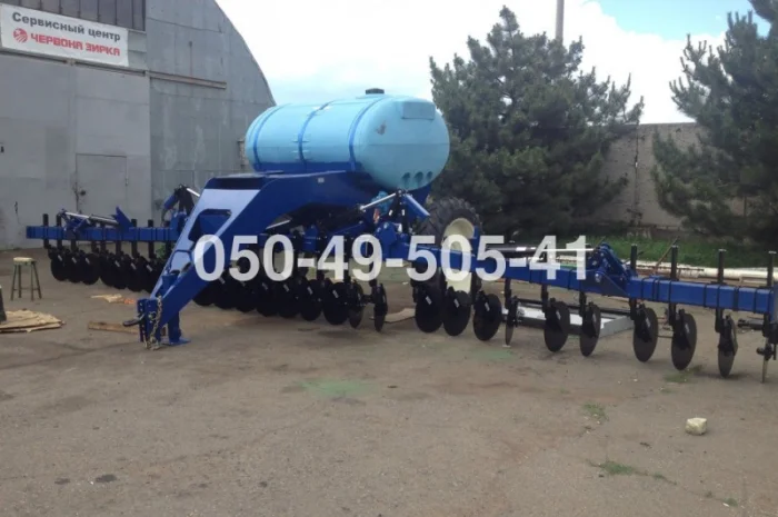 Аппликатор подкормщик внесение КАС ЖКУ Blu-Jet AT3000 29R38- фото № 1