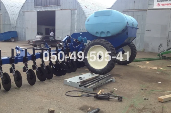 Аппликатор подкормщик внесение КАС ЖКУ Blu-Jet AT3000 29R38- фото № 3