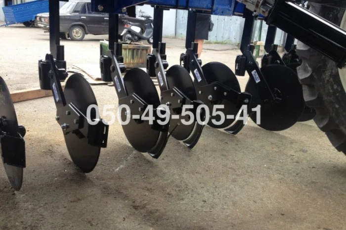 Аппликатор подкормщик внесение КАС ЖКУ Blu-Jet AT3000 29R38- фото № 4