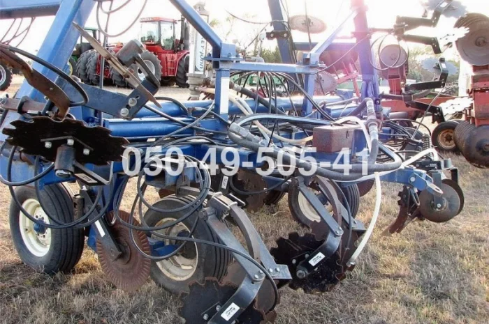 Аммиачный культиватор апликатор Blu-Jet блюджет б/у купить- фото № 3