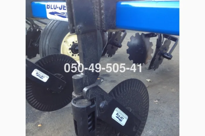 Агрегат для внесения жидкого безводного аммиака NH3 Blu-Jet Блю-Джет LandWalker б/у из США- фото № 9