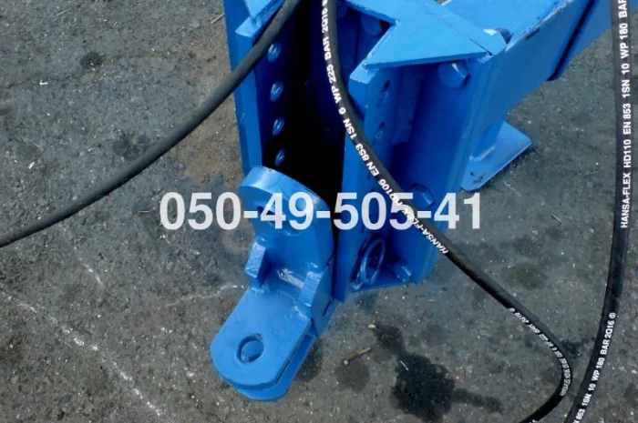 Агрегат для внесения жидкого безводного аммиака NH3 Blu-Jet Блю-Джет LandWalker б/у из США- фото № 10