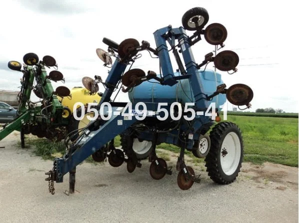 Б/у Американский подкормщик Blu-Jet AT3000 блюджет (15 рядов) из США- фото № 1