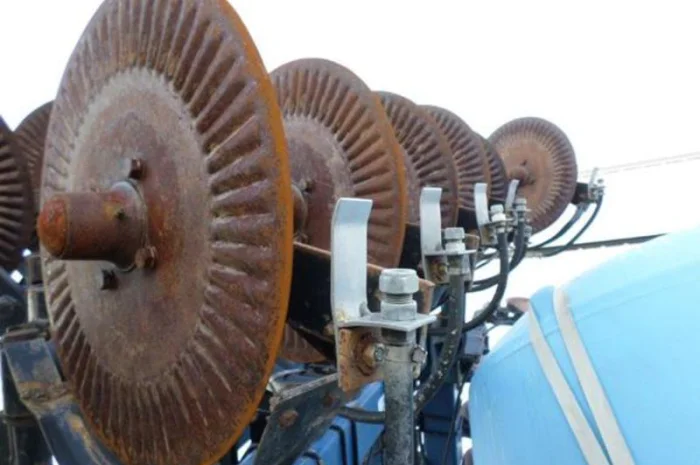 Аппликатор Blu-Jet AT4010 б/у 12 метров м/р 38 см. 5300 л- фото № 10