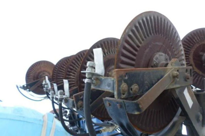 Аппликатор Blu-Jet AT4010 б/у 12 метров м/р 38 см. 5300 л- фото № 12