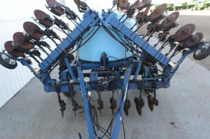 Аппликатор Blu-Jet AT4010 б/у 12 метров м/р 38 см. 5300 л- фото № 4