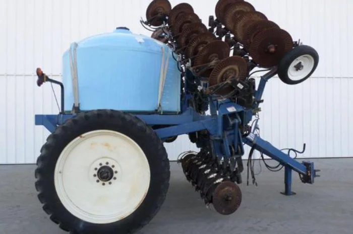 Аппликатор Blu-Jet AT4010 б/у 12 метров м/р 38 см. 5300 л- фото № 5