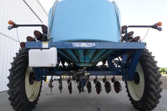 Аппликатор Blu-Jet AT4010 б/у 12 метров м/р 38 см. 5300 л- фото № 6