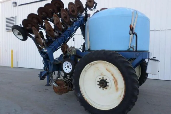 Аппликатор Blu-Jet AT4010 б/у 12 метров м/р 38 см. 5300 л- фото № 7