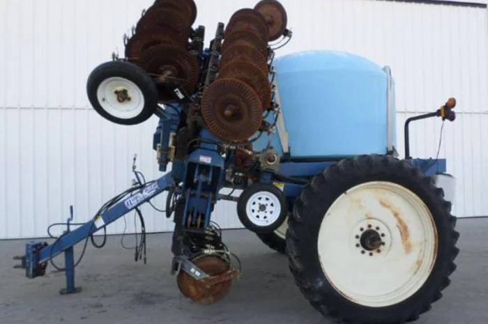 Аппликатор Blu-Jet AT4010 б/у 12 метров м/р 38 см. 5300 л- фото № 8