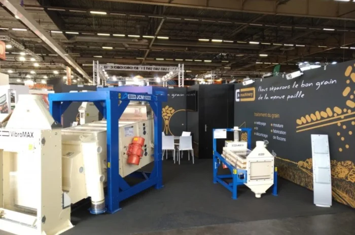 Сортувальники для зернових культур- фото № 1