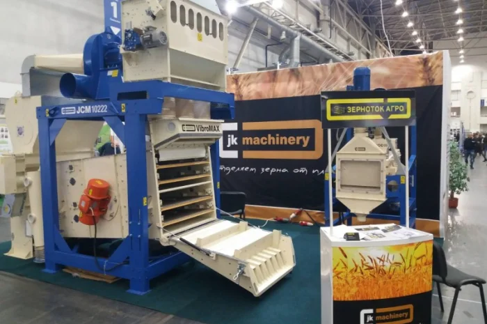 Сортувальники для зернових культур- фото № 2