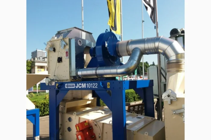 Бункера для хранения зерна- фото № 2