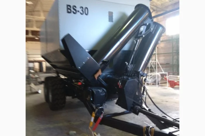 Бункер-накопитель перегружатель типа BS-30, Александрия- фото № 3