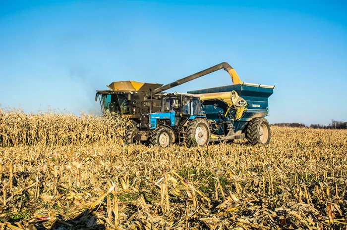 Бункер-накопичувач перевантажувальний бнп-20- фото № 4