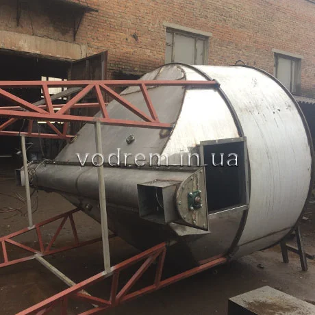 Бункер для зерновых- фото № 4