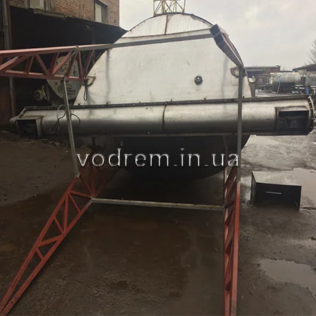 Бункер для зерновых- фото № 5