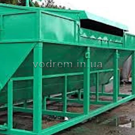 Бункер для зерновых- фото № 9