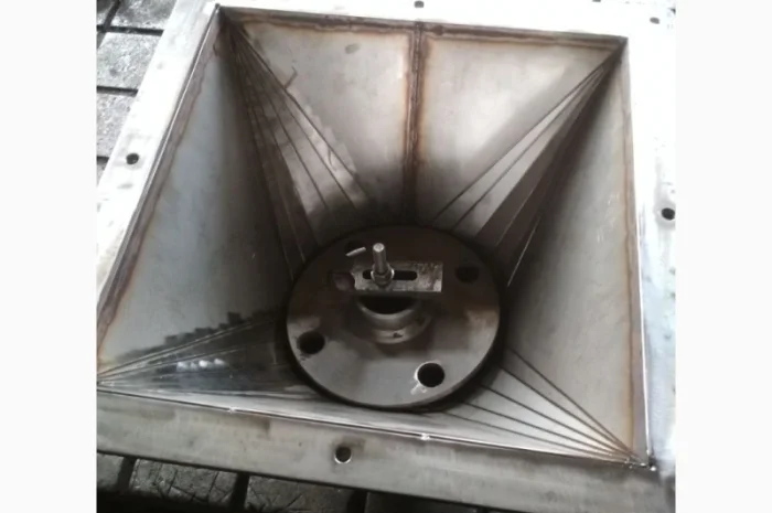 Бункера дозаторы из нержавеющей стали- фото № 2