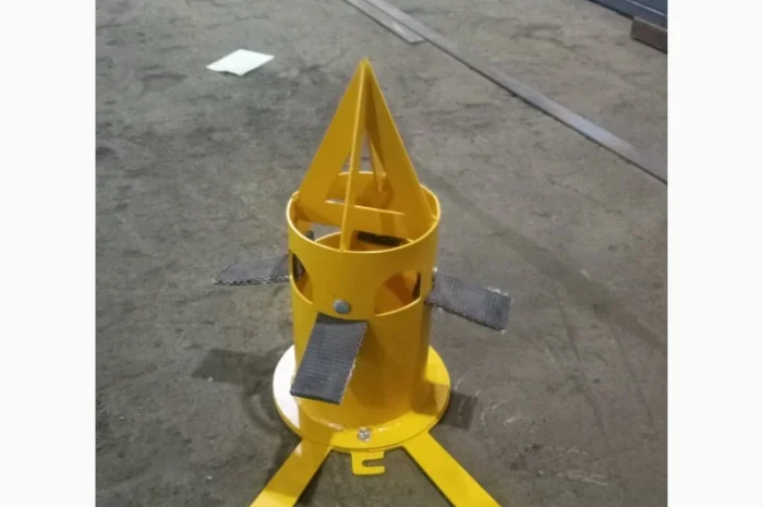 Устройство для растаривания сыпучих из больших мешков в ёмкости и бункеры- фото № 4