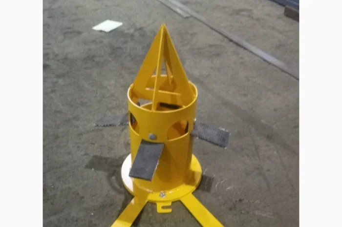 Устройство для растаривания сыпучих из больших мешков в ёмкости и бункеры- фото № 6