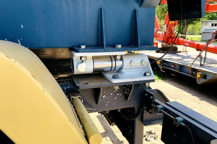 Ваги для бункера перевантажувача ПБН-20- фото № 2