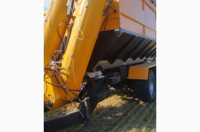 Ваги для бункера-перевантажувача БНП-30- фото № 1