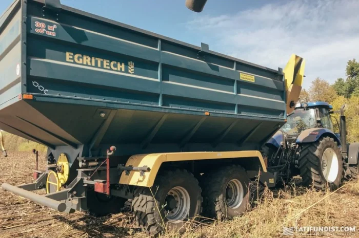 Ваги для бункера перевантажувача, Кобзаренко, EGRITECH, John Greaves (ПБН, БНП, АНП)- фото № 8